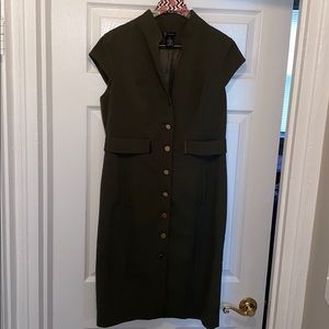 Women’s Green Dress